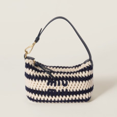 MIUMIU 미우미우 크로셰 파우치 5NE841