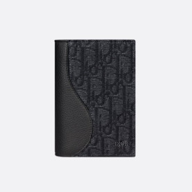 DIOR 디올 패스포트 커버 여권지갑 2ADPH