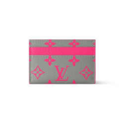 LOUIS VUITTON 루이비통 더블 카드 홀더 M15032