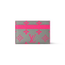 LOUIS VUITTON 루이비통 더블 카드 홀더 M15032