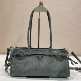 PRADA 프라다 시그니처 미디엄 숄더백 1BA426