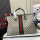 GUCCI 구찌 사보이 미디엄 더플백 834469