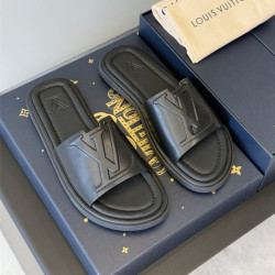 LOUIS VUITTON 루이비통 남성용 슬리퍼 L50445 2COLOR