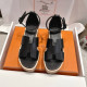 HERMES 에르메스 여성용 샌들 (굽높이6.5CM) H53815 2COLOR