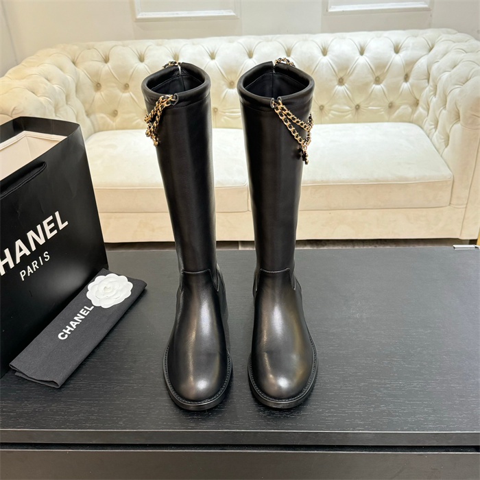 CHANEL 샤넬 여성용 부츠 C43313 2COLOR