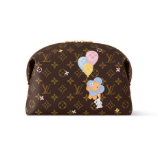 LOUIS VUITTON 루이비통 코스메틱 파우치 GM M14891