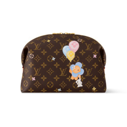 LOUIS VUITTON 루이비통 코스메틱 파우치 GM M14891