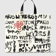 LOUIS VUITTON 루이비통 쇼퍼 토트 MM N40797