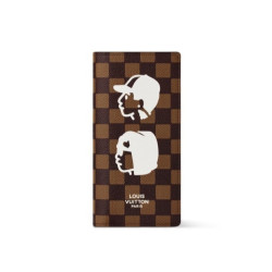LOUIS VUITTON 루이비통 브라자 지갑 N40780