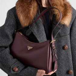 PRADA 프라다 에이미 미디움 숄더백 1BC228