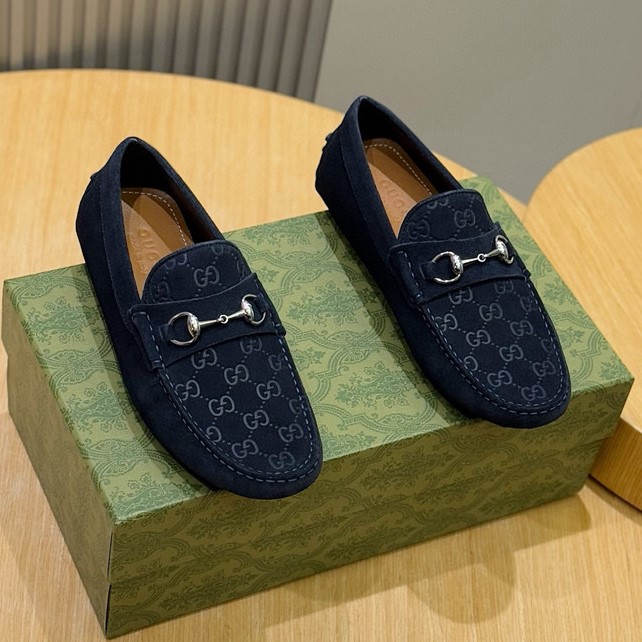 GUCCI 구찌 남성용 로퍼 G55430