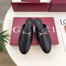 GUCCI 구찌 여성용 슬리퍼 G80063 2COLOR