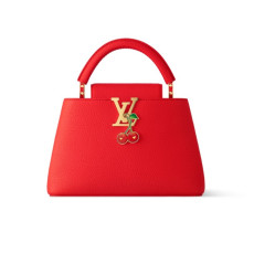 LOUIS VUITTON 루이비통 LV x TM 카퓌신 BB M13250