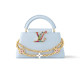 LOUIS VUITTON 루이비통 LV x TM 카퓌신 이스트 웨스트 미니 M13707