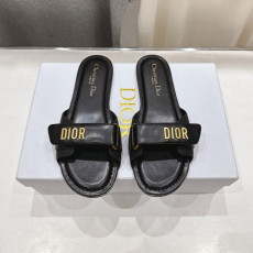 DIOR 디올 여성용 슬리퍼 D53759 2COLOR
