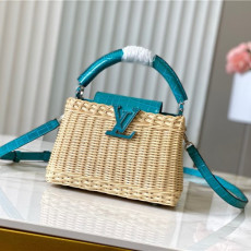 LOUIS VUITTON 루이비통 카푸신 미니 M48865  2SIZE