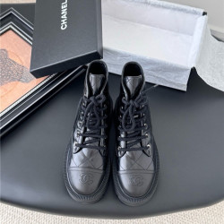 CHANEL 샤넬 여성용 부츠 C52202 2COLOR