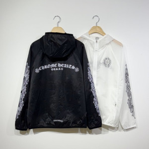 CHROME HEARTS 크롬하츠 윈드브레이커 2COLOR