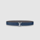 LOUIS VUITTON 루이비통 LV 이니셜 리버서블 벨트 M0108U