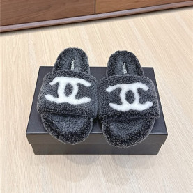 CHANEL 샤넬 여성용 슬리퍼 C83464 2COLOR