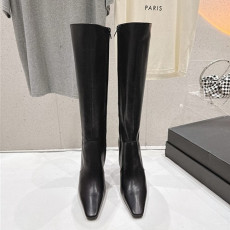 SAINT LAURENT 생로랑 여성용 부츠 (굽높이10.5CM) Y65737 2COLOR