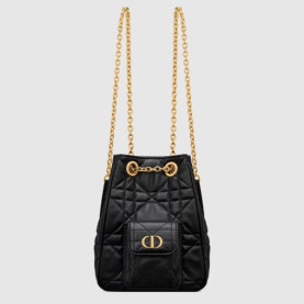 DIOR 디올 Caro 스몰 멀티캐리 체인 백팩 M3374 4COLOR