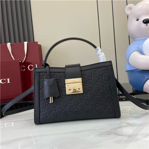 GUCCI 구찌 패드락 탑 핸들백 ‎838992 4COLOR