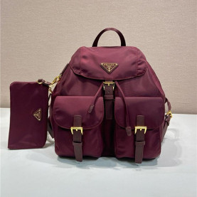PRADA 프라다 나일론 백팩 1BZ811