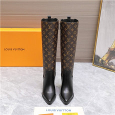 LOUIS VUITTON 루이비통 여성용 부츠 (굽높이9.5CM) L85418 2COLOR