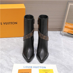 LOUIS VUITTON 루이비통 여성용 부츠 (굽높이9.5CM) L85528 2COLOR