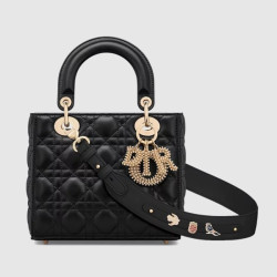 DIOR 디올 레이디백 ABC M0538 4COLOR