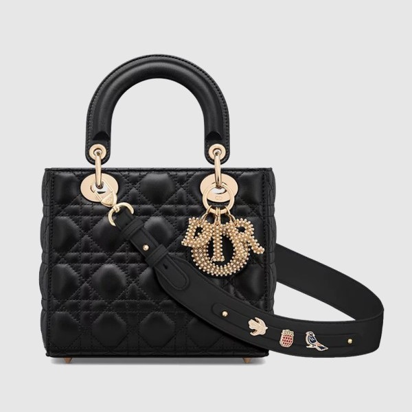 DIOR 디올 레이디백 ABC M0538 4COLOR