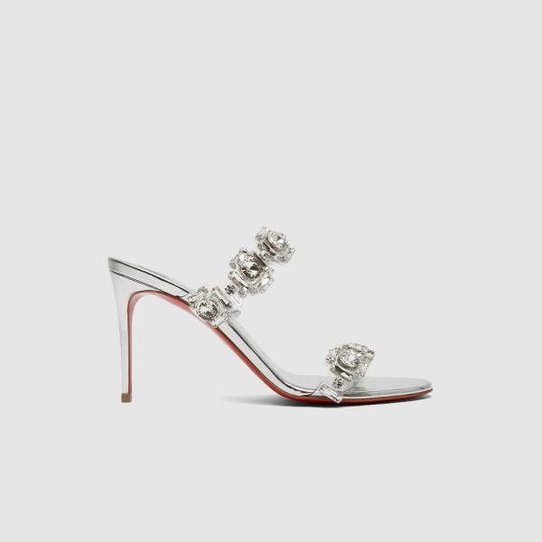 CHRISTIAN LOUBOUTIN 크리스찬루부탱 저스트 주얼 샌들 1250134