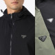 PRADA 프라다 윈드 후드자켓 2COLOR