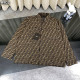 FENDI 펜디 FW 클래식 자카드 셔츠