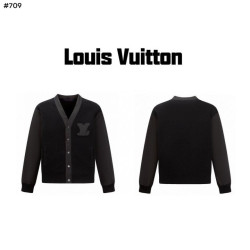 LOUIS VUITTON 루이비통 FW 하이브리드 테크 가디건