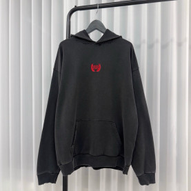 BALENCIAGA 발렌시아가 로렐 클래식 후디