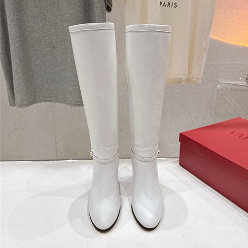 VALENTINO 발렌티노 여성용 부츠 (굽높이7.5CM) V73021 2COLOR