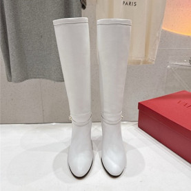 VALENTINO 발렌티노 여성용 부츠 (굽높이7.5CM) V73021 2COLOR