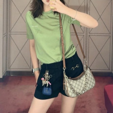 GUCCI 구찌 GG 엠블럼 스몰 숄더백 847447