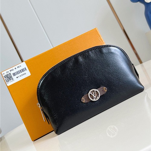 LOUIS VUITTON 루이비통 코스메틱 파우치백 PM M15205