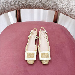 ROGER VIVIER 로저비비에 여성용 샌들 R58789