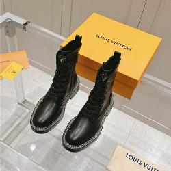 LOUIS VUITTON 루이비통 여성용 부츠 L85398 (무광/유광)