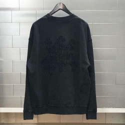 CHROME HEARTS 크롬하츠 멀티 크로스 맨투맨