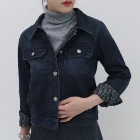 DIOR 디올 데님 자켓