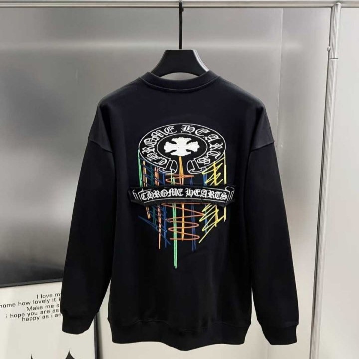 CHROME HEARTS 크롬하츠 맨투맨 no.2 2COLOR