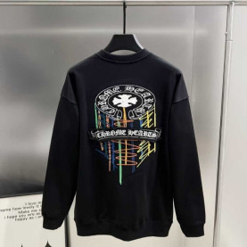 CHROME HEARTS 크롬하츠 맨투맨 no.2 2COLOR