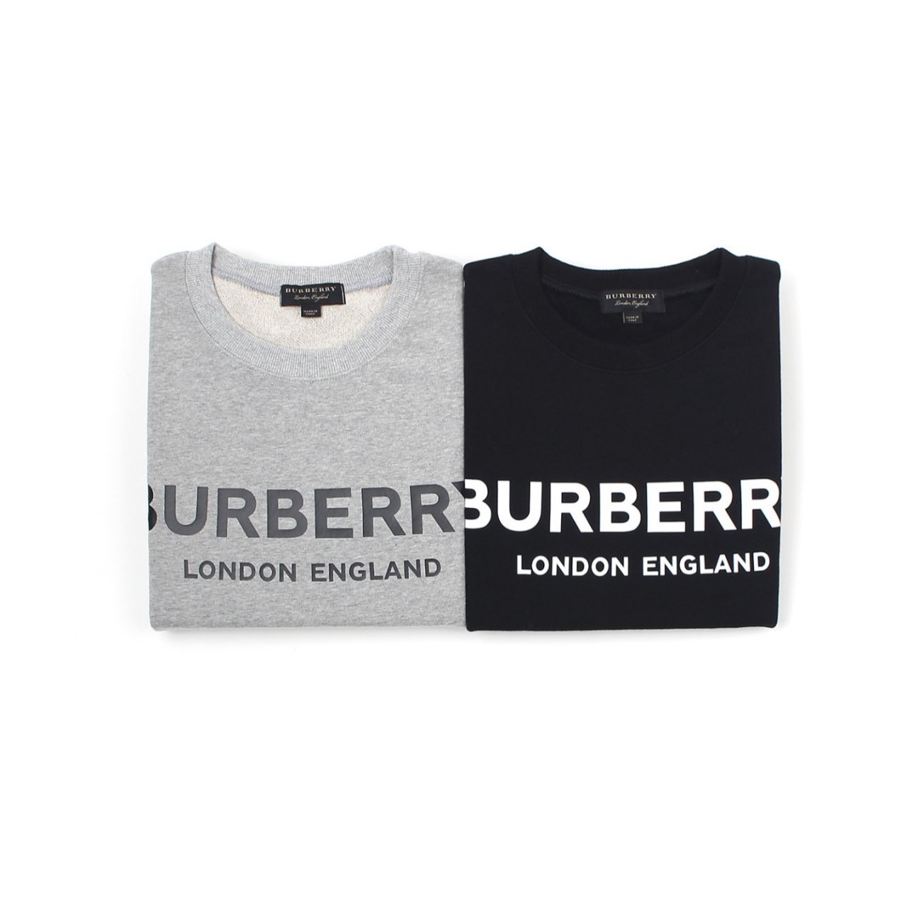 BURBERRY 버버리 전사 맨투맨