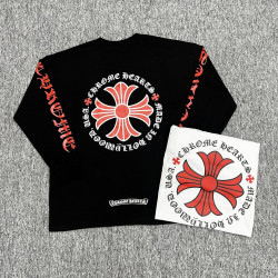 CHROME HEARTS 크롬하츠 긴팔