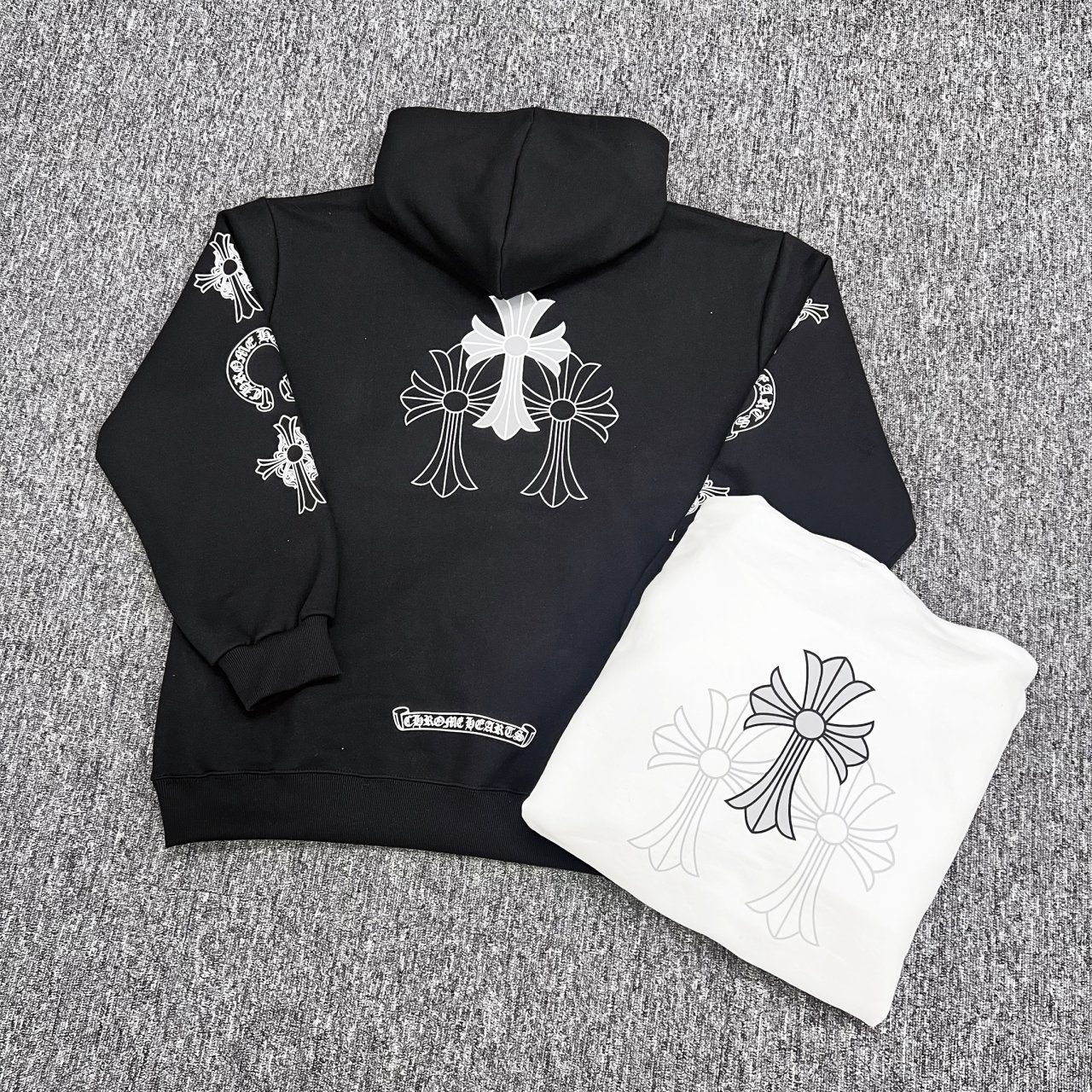 CHROME HEARTS 크롬하츠 후드티